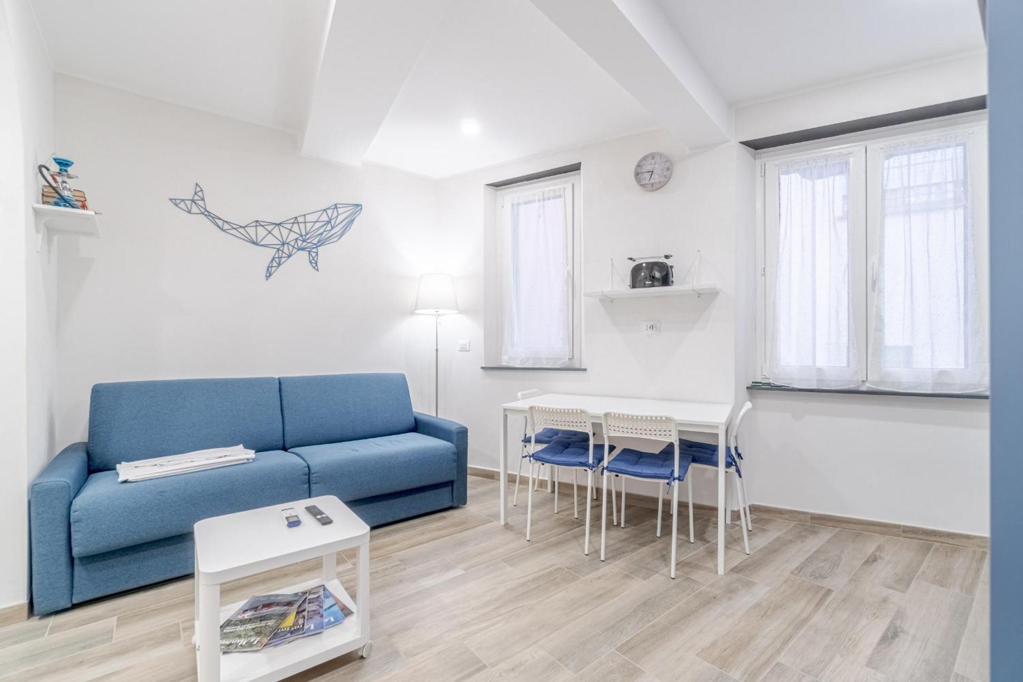 Moby The Whale Central Flat ジェノヴァ エクステリア 写真