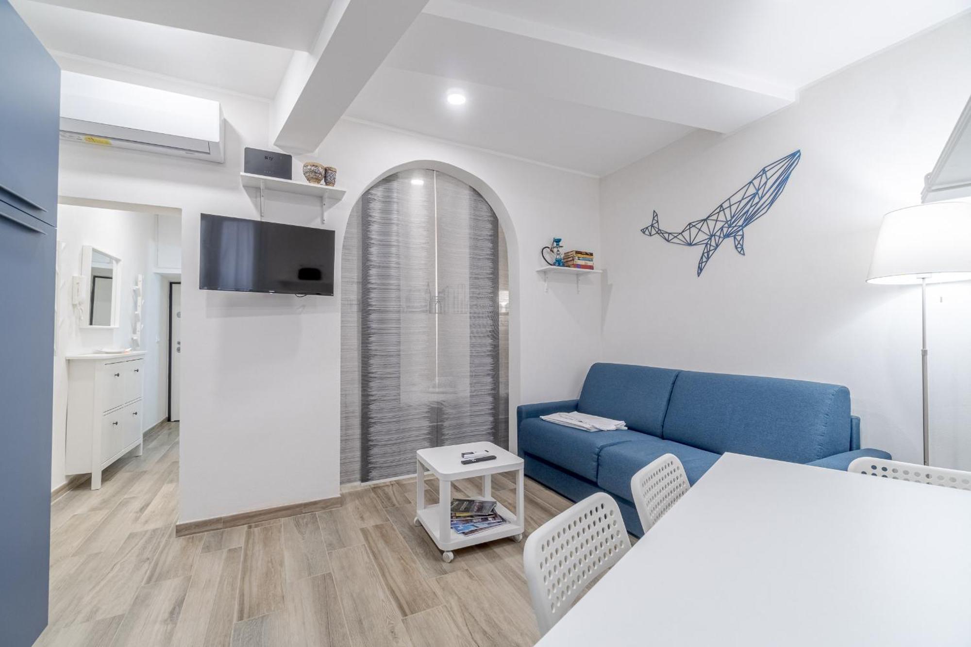 Moby The Whale Central Flat ジェノヴァ エクステリア 写真